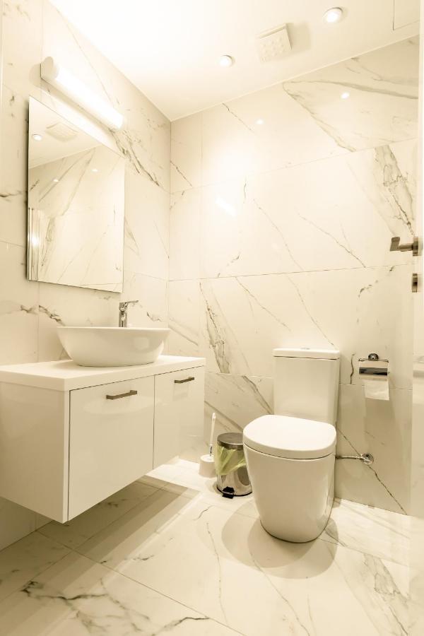 Silver House Boutique Apartamento Pafos Exterior foto