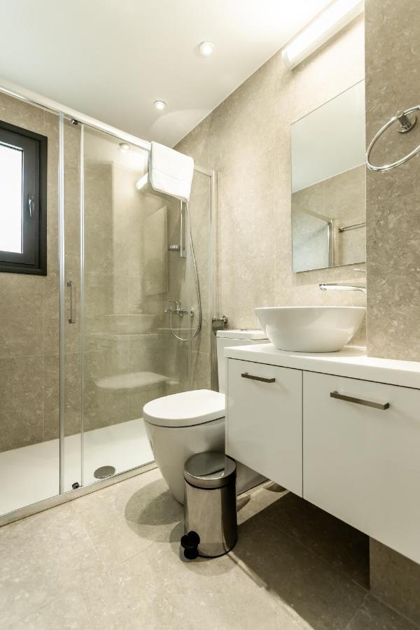 Silver House Boutique Apartamento Pafos Exterior foto