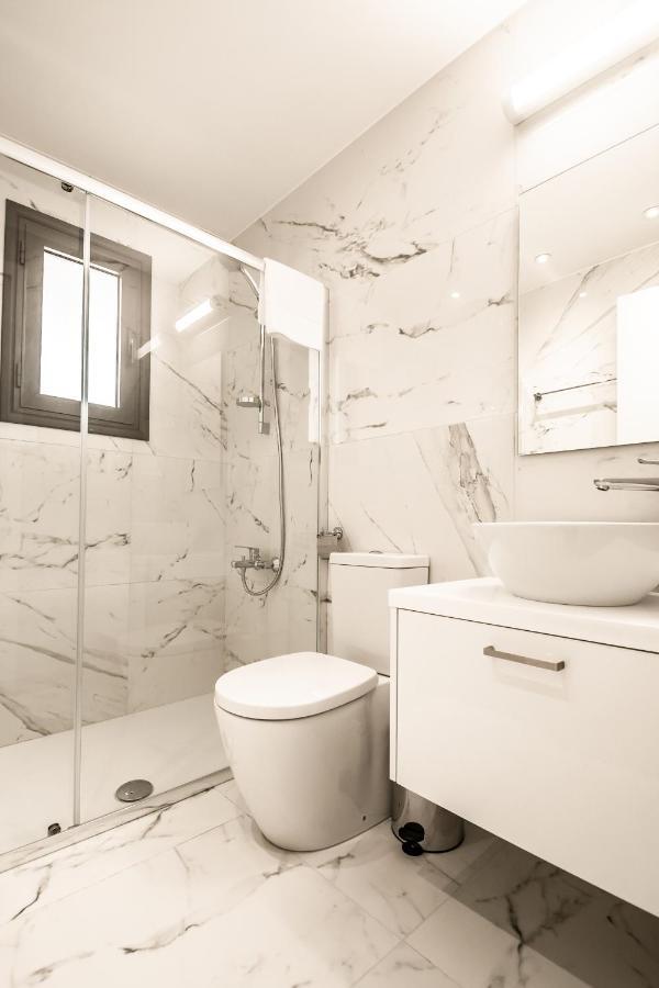 Silver House Boutique Apartamento Pafos Exterior foto