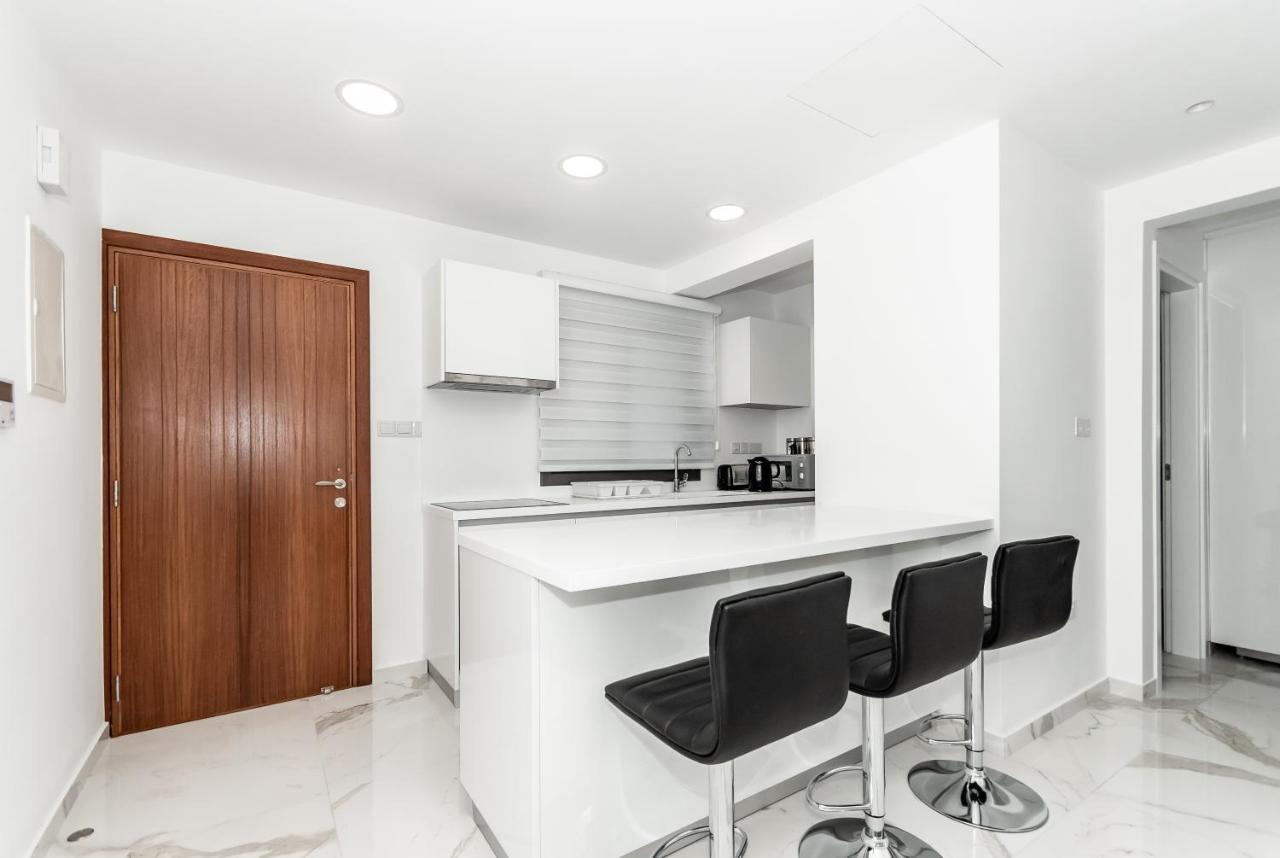 Silver House Boutique Apartamento Pafos Exterior foto