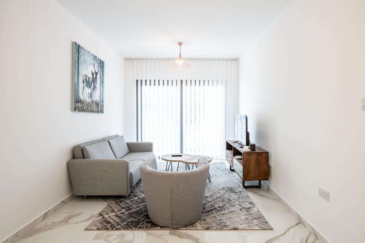 Silver House Boutique Apartamento Pafos Exterior foto