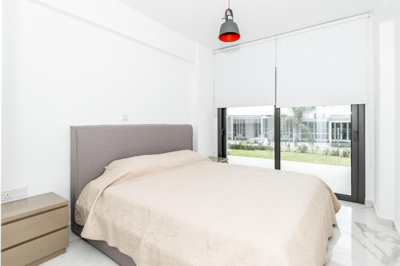 Silver House Boutique Apartamento Pafos Exterior foto