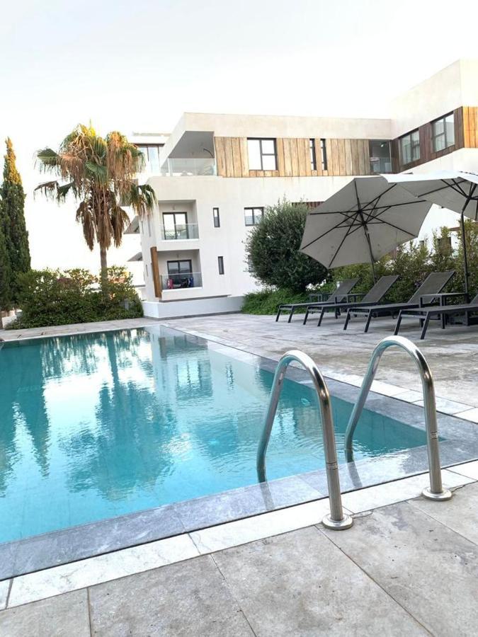 Silver House Boutique Apartamento Pafos Exterior foto